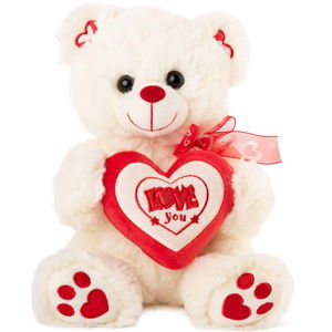 Плюшено мече