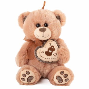 Плюшено мече