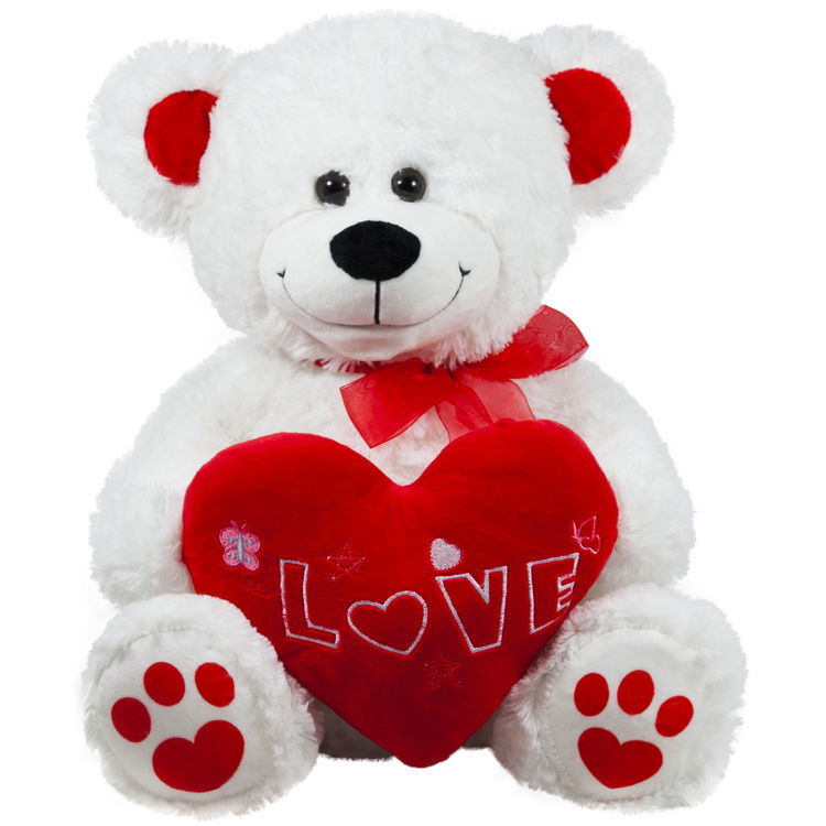 Плюшено мече