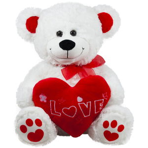 Плюшено мече