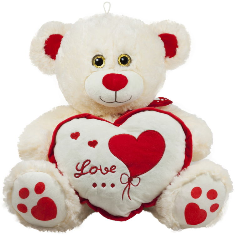 Плюшено мече