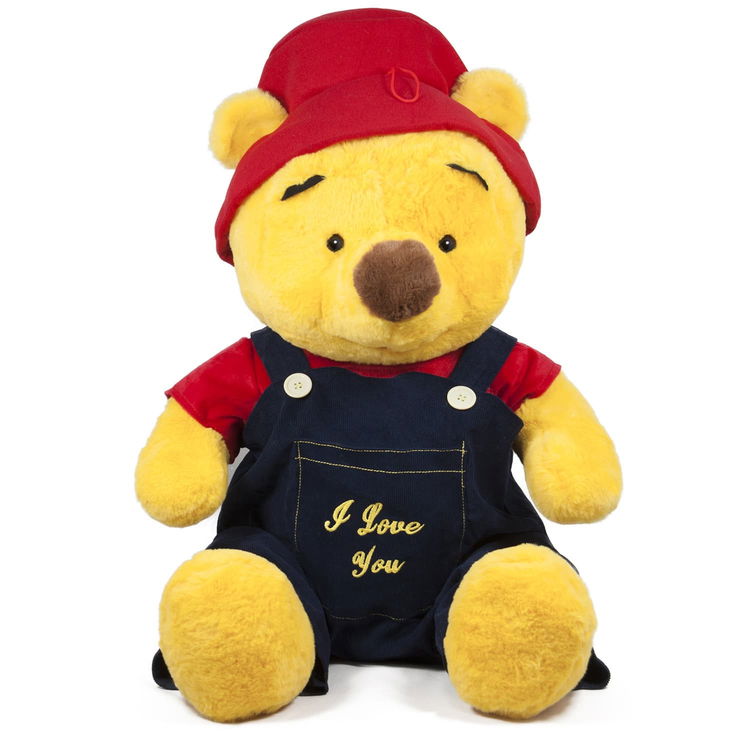 Плюшено мече