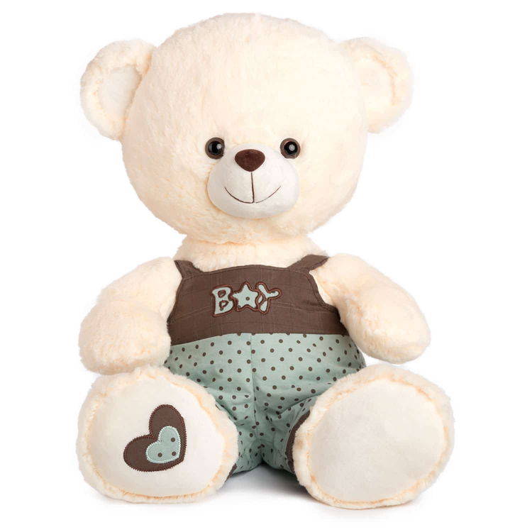 Плюшено мече