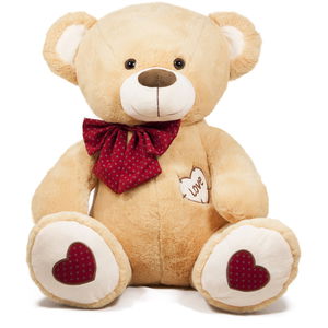 Плюшено мече