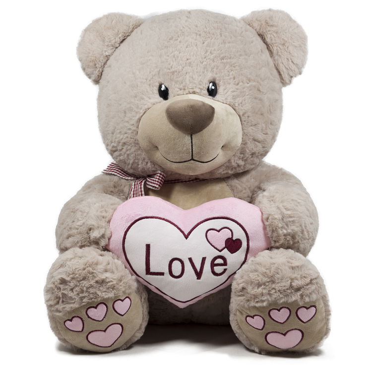 Плюшено мече