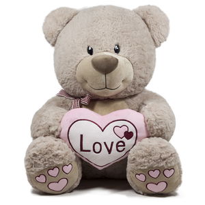 Плюшено мече