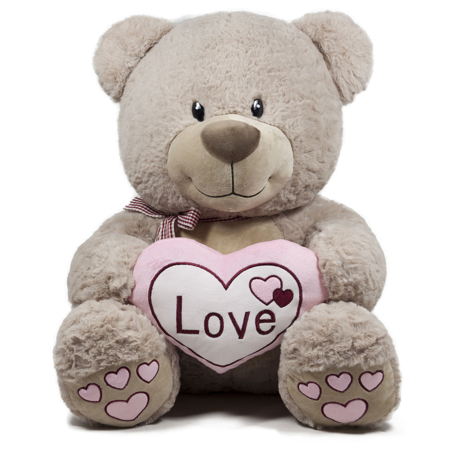 Плюшено мече