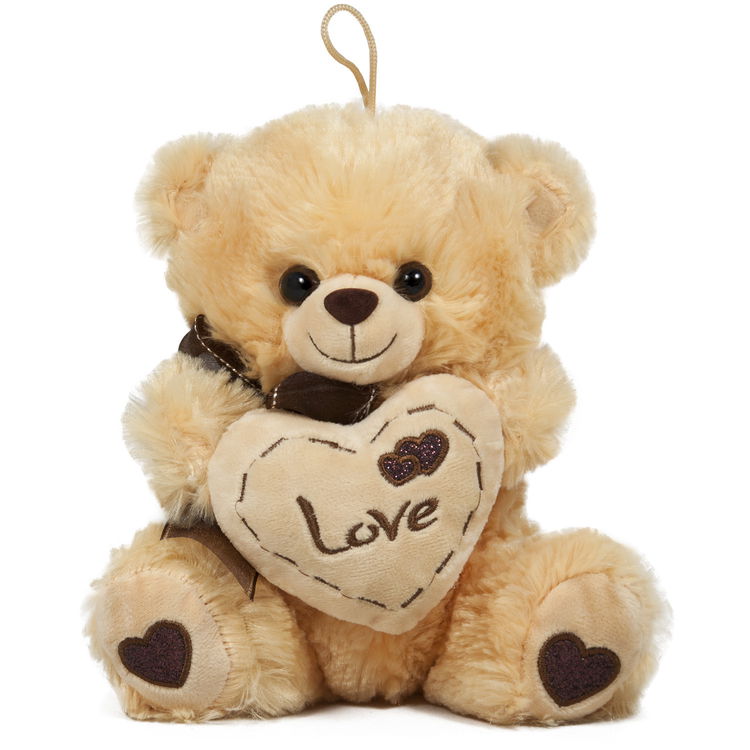 Плюшено мече