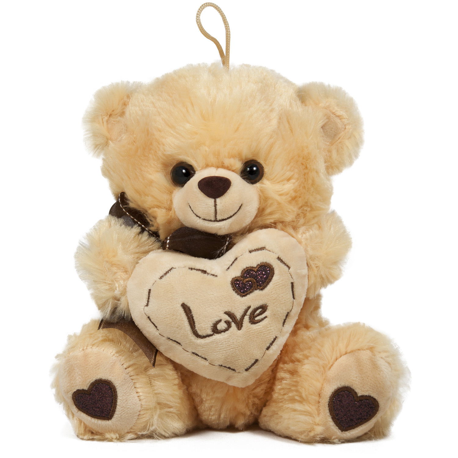 Плюшено мече