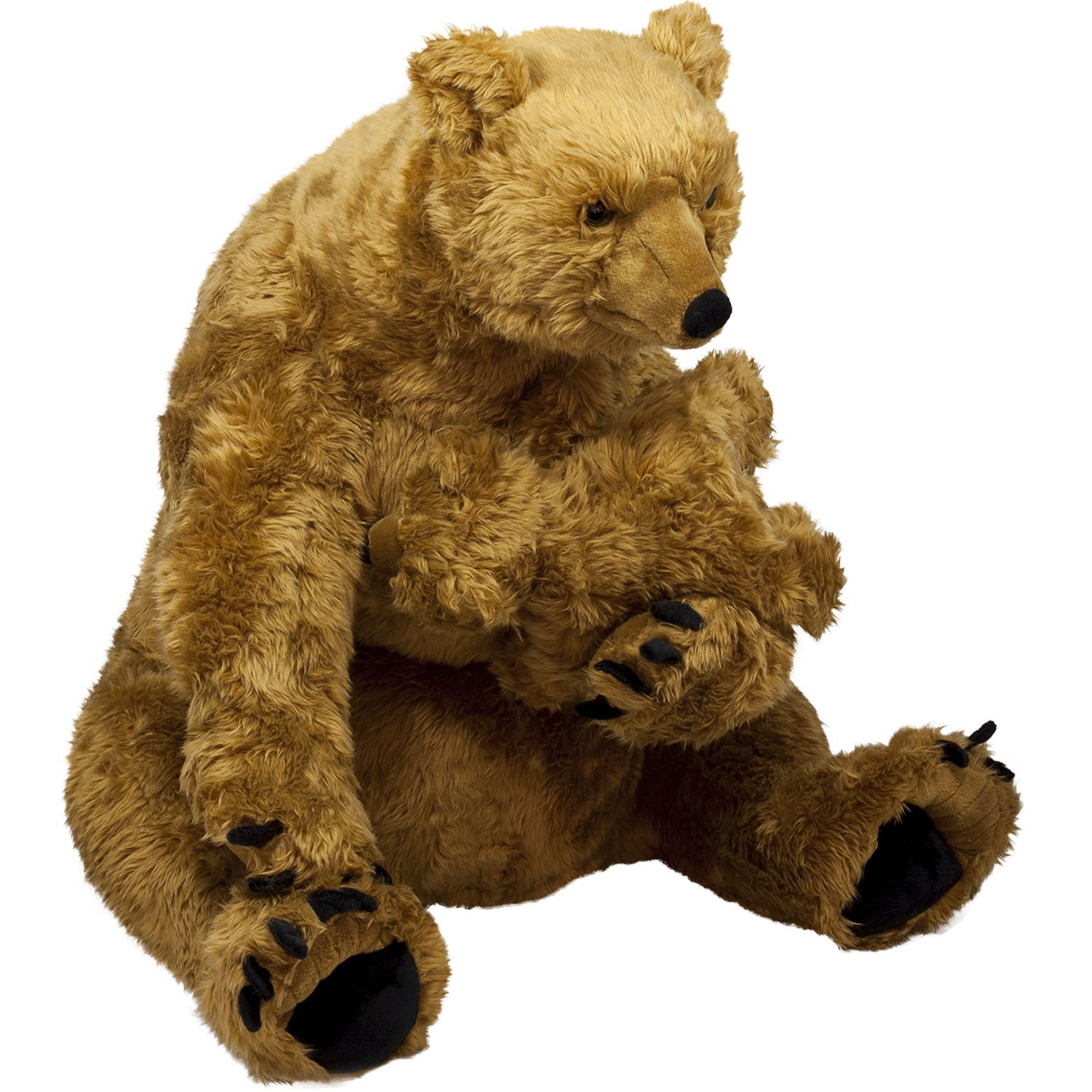 Плюшено мече