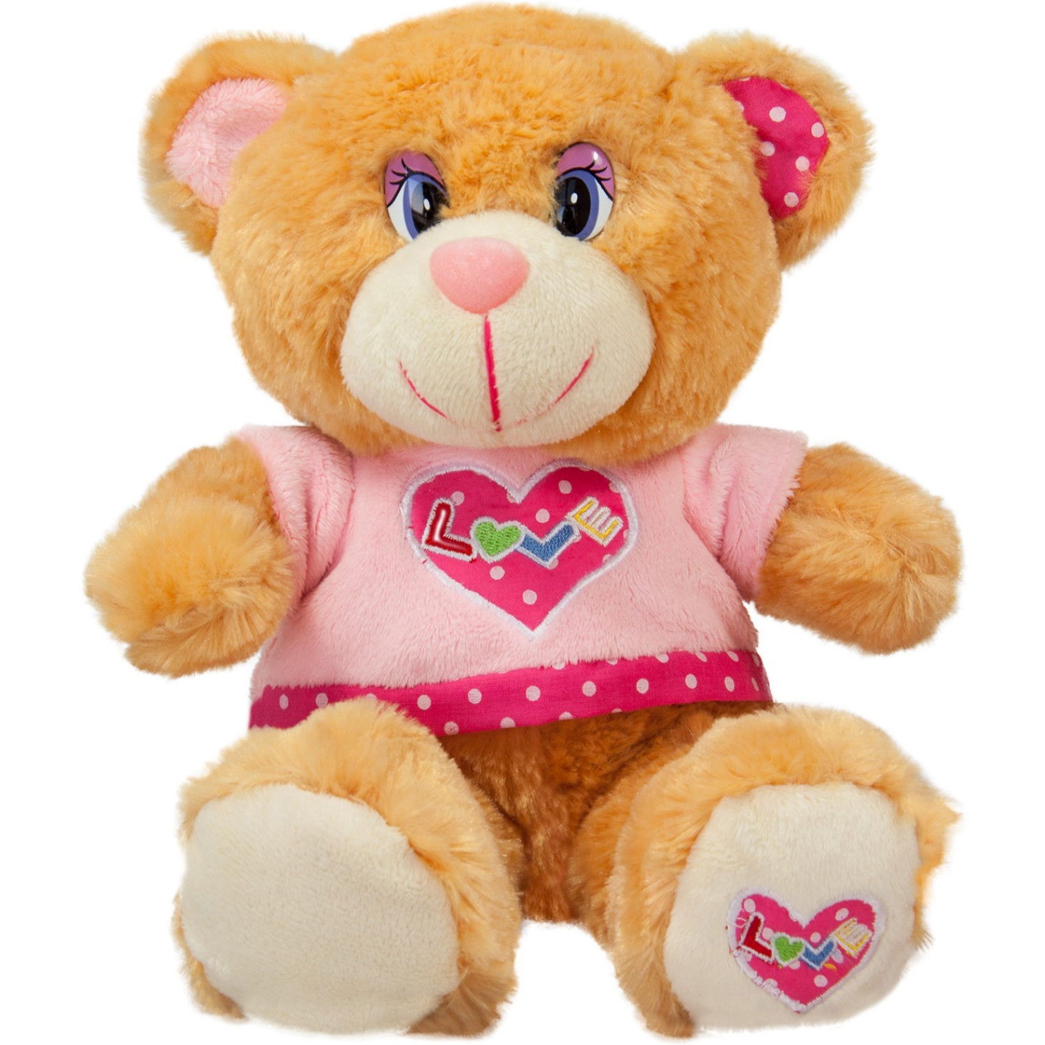 Плюшено мече