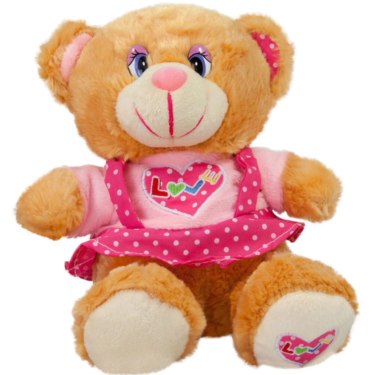 Плюшено мече