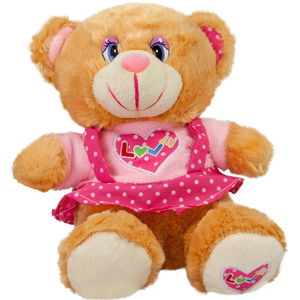 Плюшено мече