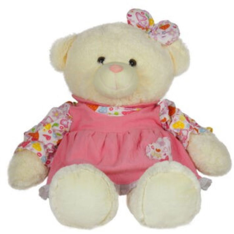 Плюшено мече