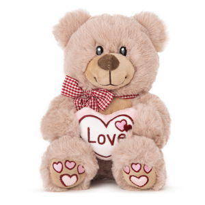 Плюшено мече