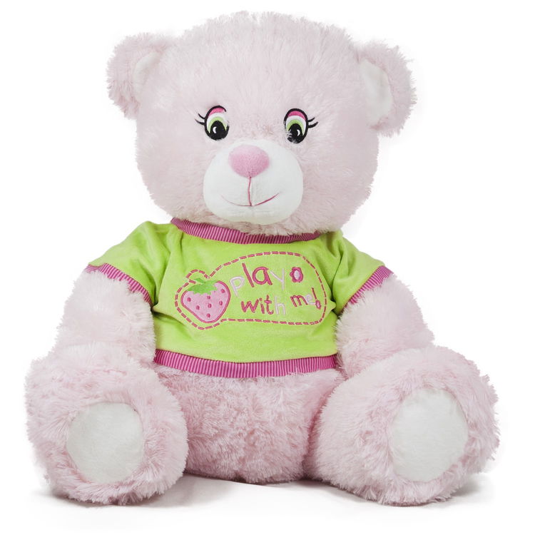 Плюшено мече