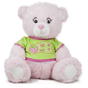 Плюшено мече