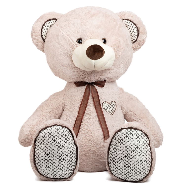 Плюшено мече Лу