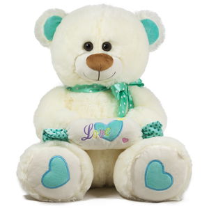 Плюшено мече