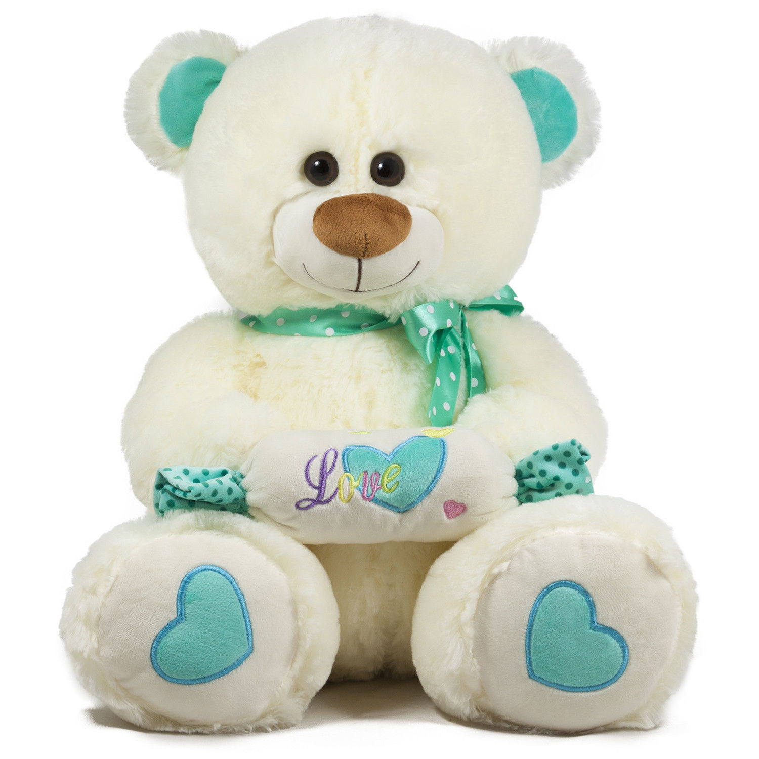 Плюшено мече