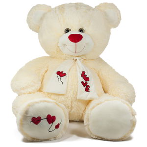 Плюшено мече