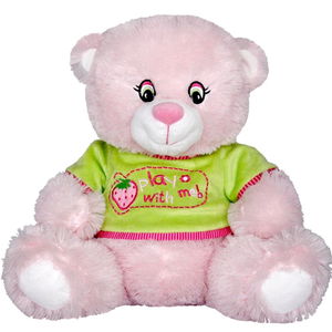 Плюшено мече