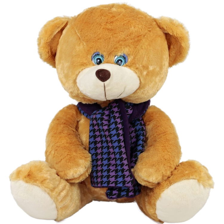 Плюшено мече