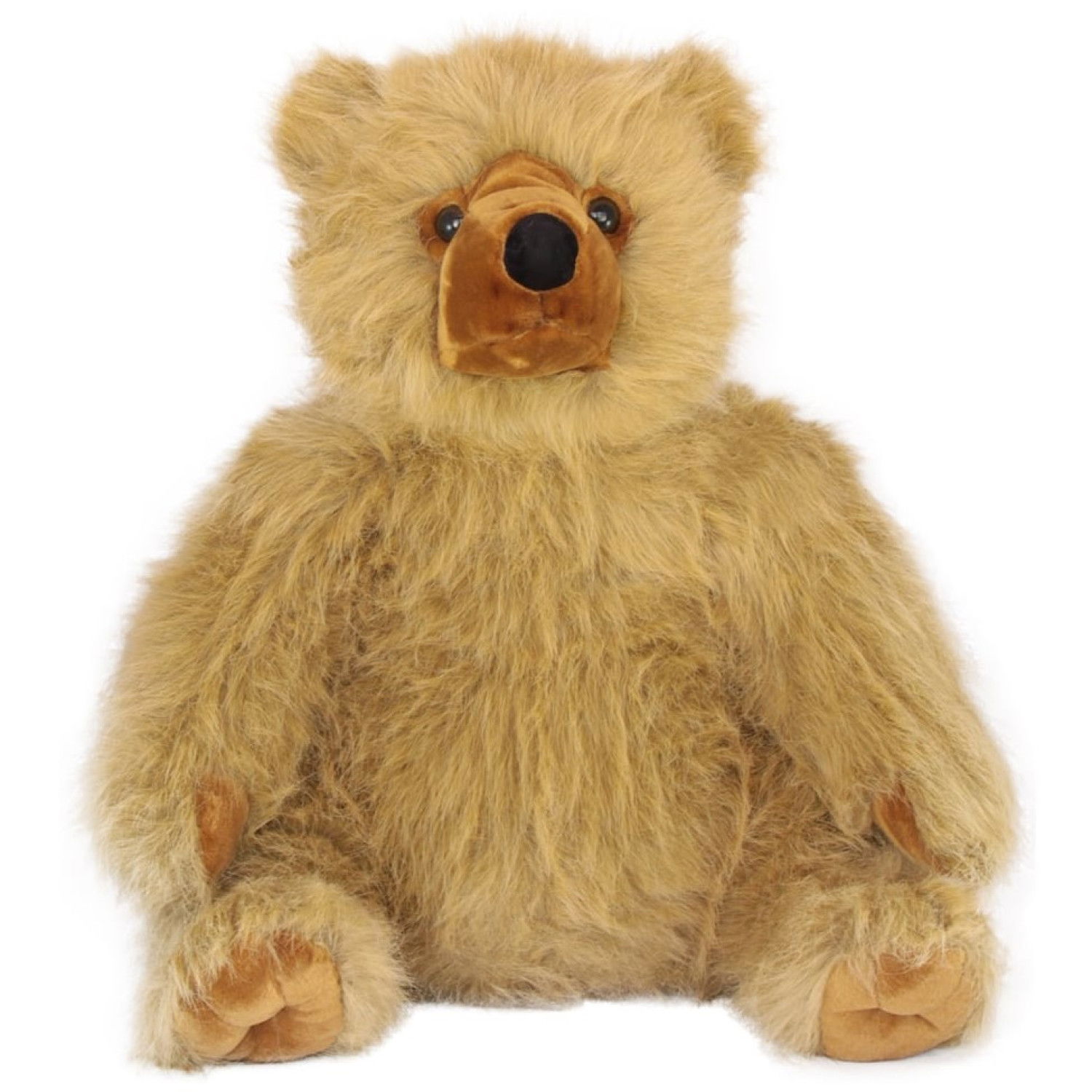 Плюшено мече