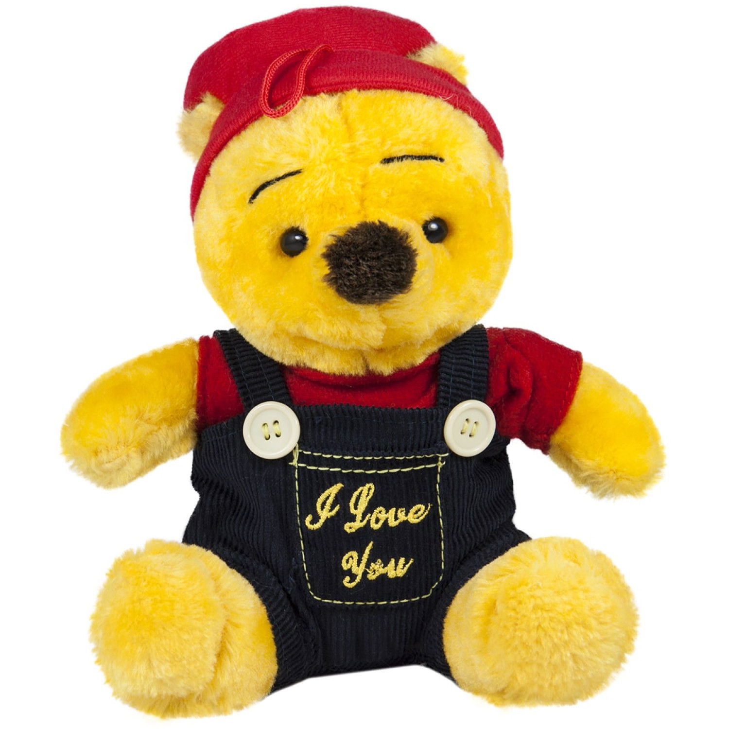 Плюшено мече