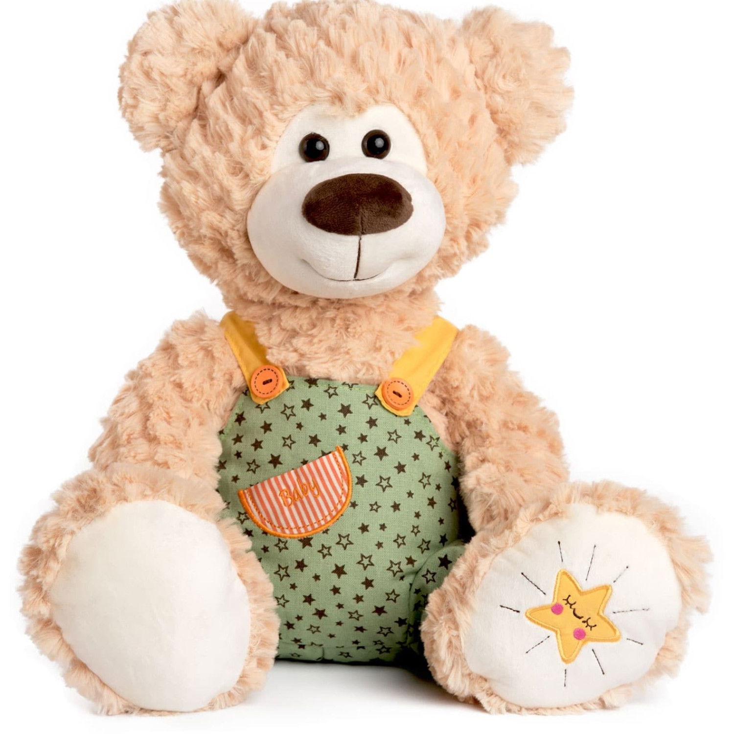 Плюшено мече