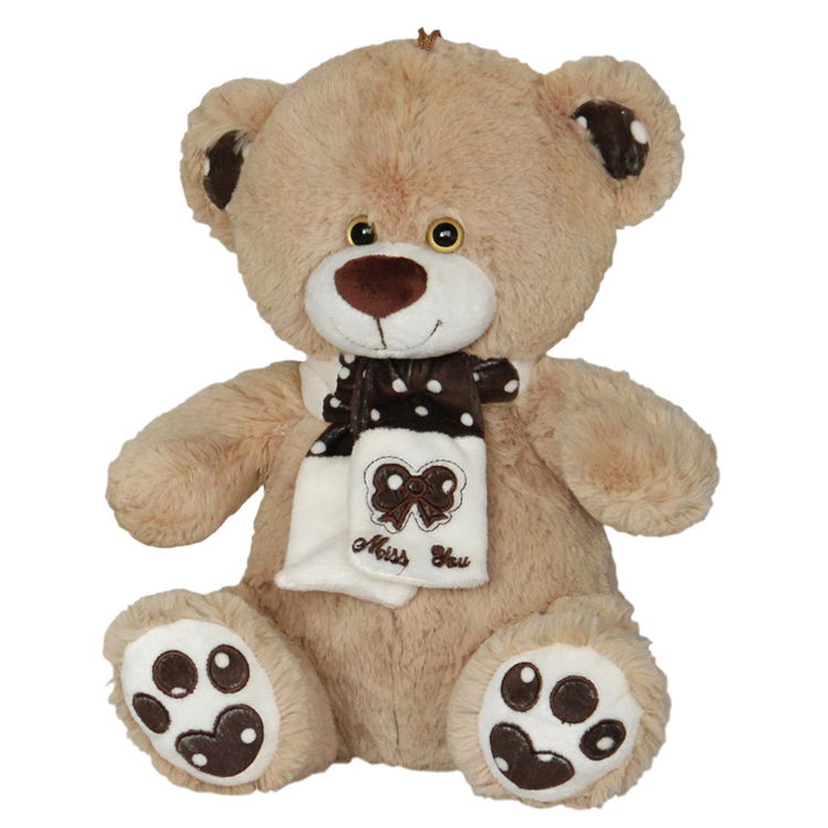 Плюшено мече