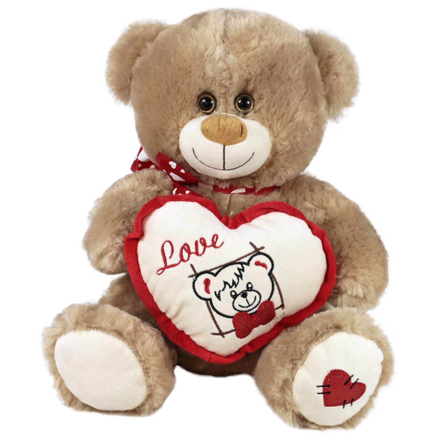 Плюшено мече