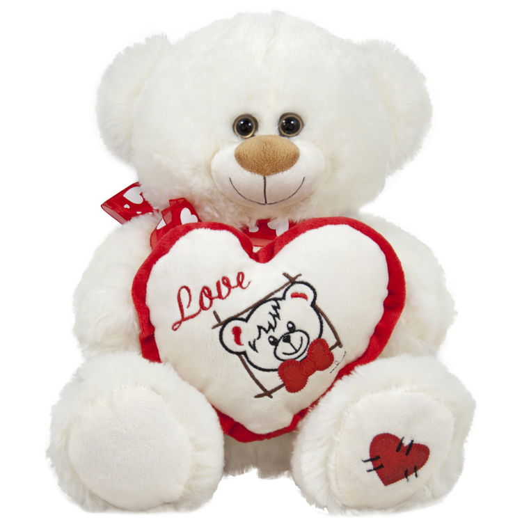 Плюшено мече