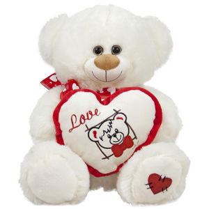 Плюшено мече