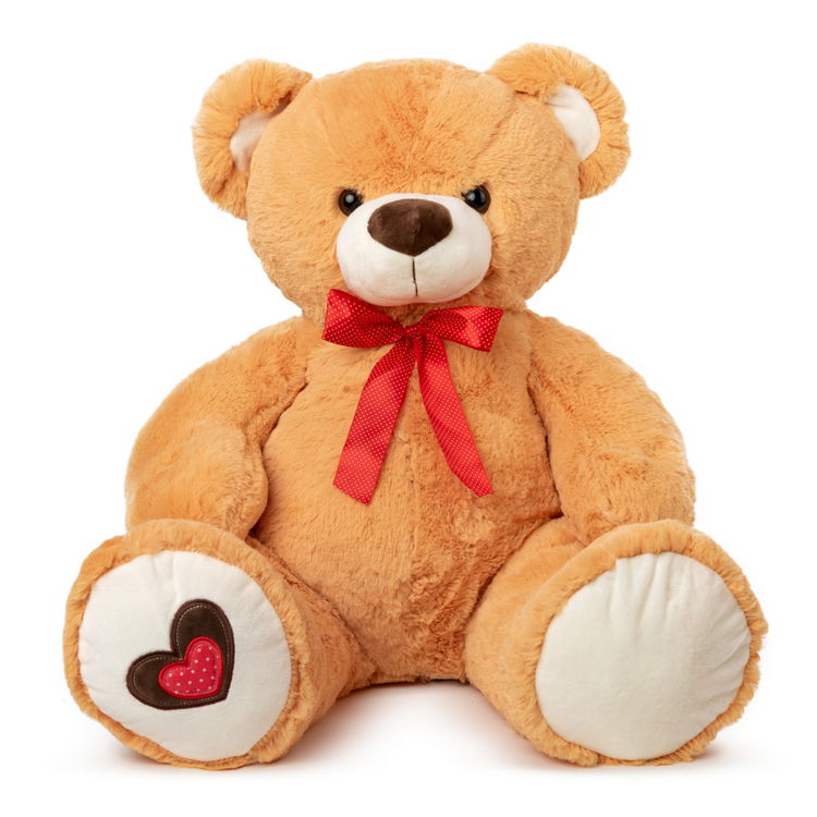 Плюшено мече