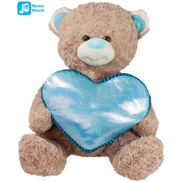 Музикално плюшено мече