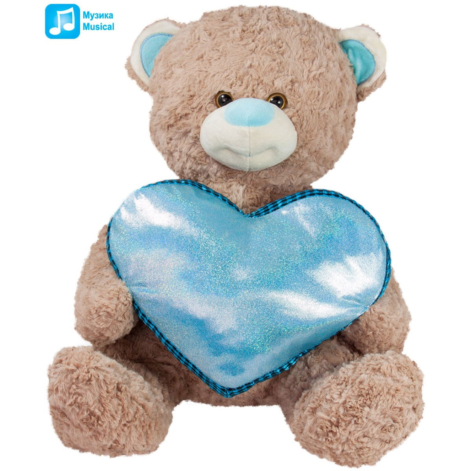 Музикално плюшено мече