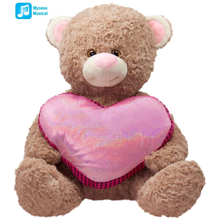 Музикално плюшено мече