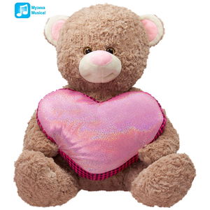 Музикално плюшено мече