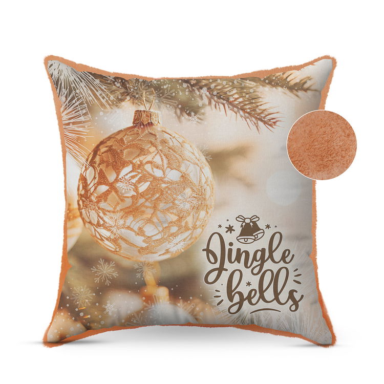 Коледна възглавница
