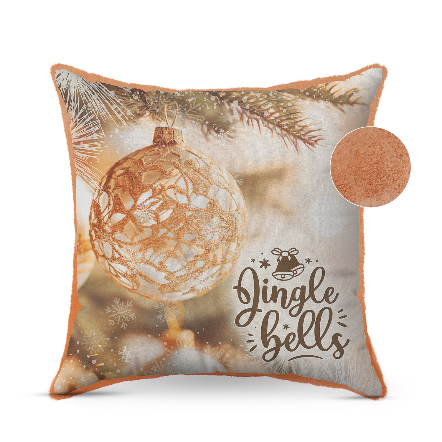 Коледна възглавница