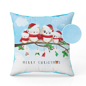 Коледна възглавница