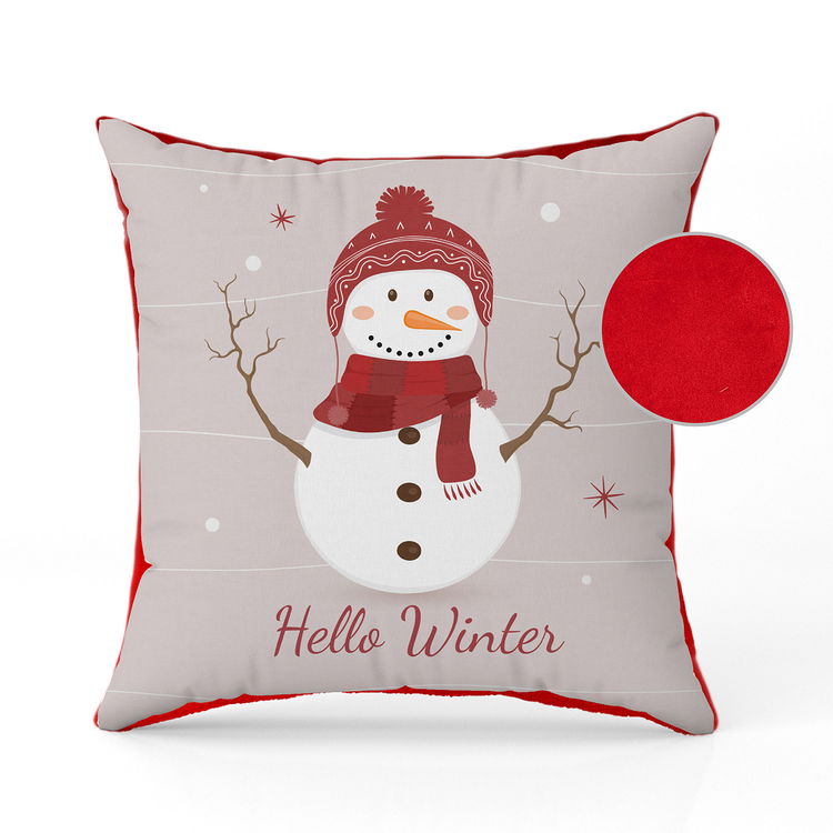 Коледна възглавница