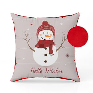 Коледна възглавница