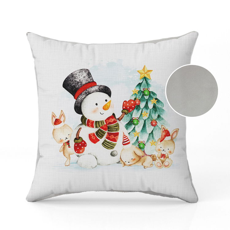 Коледна възглавница