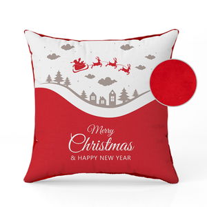 Коледна възглавница