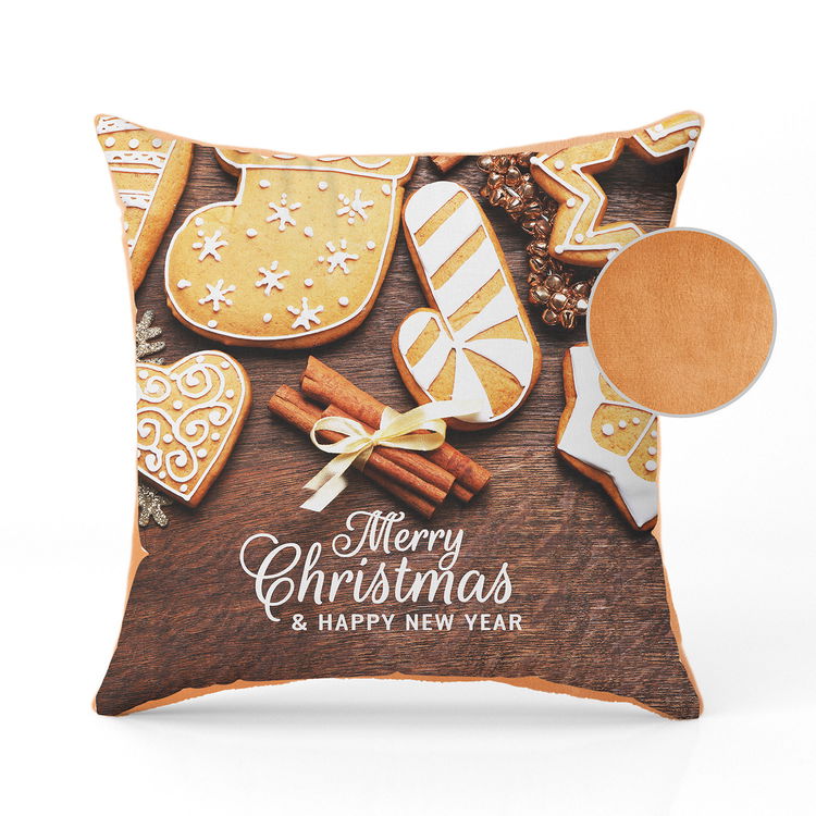 Коледна възглавница