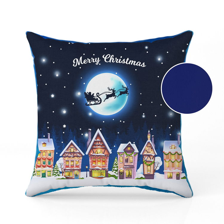 Коледна възглавница