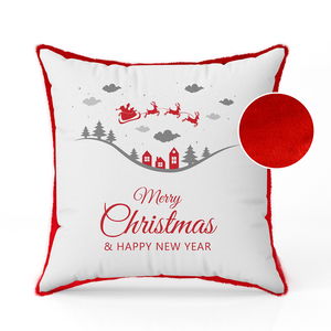 Коледна възглавница