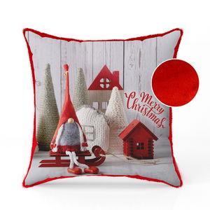 Коледна възглавница